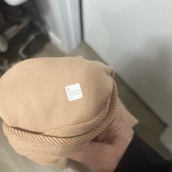 NEW Size 6 Lululemon All Yours French Terry Hoodie , Beach Wood - Picture 6 of 6